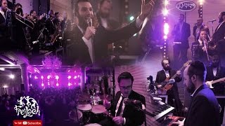 Freilach Band on a high  Second Dance Medley ft Beri Weber amp Yedidim Choir [upl. by Davey653]