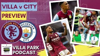 CAN ASTON VILLA OVERTAKE MAN CITY  VILLA VS MAN CITY  MATCH PREVIEW [upl. by Wes41]