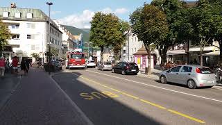 Vigili del Fuoco Brunico  FEUERWEHR BRUNECK [upl. by Irrehc911]