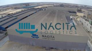 Nacita Logistics E2 Warehouse 6th of October City [upl. by Cleodel]