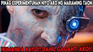 GUMAWA NG IMORTAL NA KRIMINAL ANG SCIENTIST DAHIL DITO GUSTO NIYANG MAGHINAGANTI SA LAHAT [upl. by Iturhs]