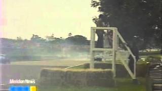 Goodwood 1998 Nigel Corner Crashes [upl. by Selig]