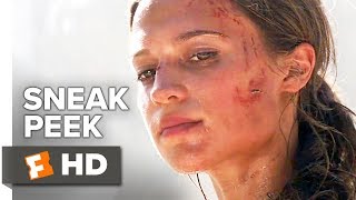 TOMB RAIDER 2 Teaser 2023 With Alicia Vikander amp Daisy Ridley [upl. by Jo]