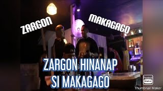 Zargon Hinanap si Makagago sa San Pablo [upl. by Niret]