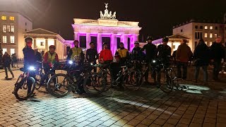 Rapha Festive 500  InOneGo Hamburg Berlin [upl. by Mabel105]