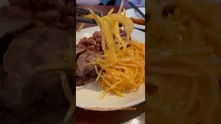 Authentic Chinese Food in Chicago HaiDiLao Hot Pot in Chicago [upl. by Apgar507]