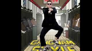 Dj Fabietto  Gangnam Style Vs LevelsPSY Vs Avicii [upl. by Nedra126]