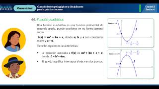 Función cuadrática [upl. by Herr]