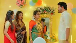 Snehapoorvam Shyama serial Today new episode review Nov 14 [upl. by Gasper]