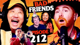 Mariachis Crash the Pod  Ep 212  Bad Friends [upl. by Layap]