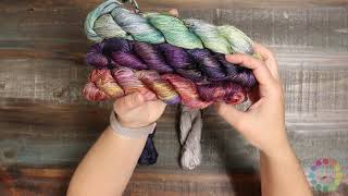 Malabrigo Mora Yarn Review [upl. by Irot]