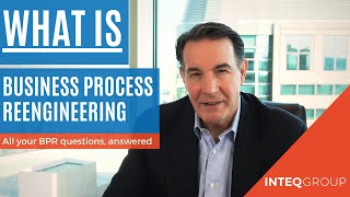 What is Business Process Reengineering [upl. by Aikenat]