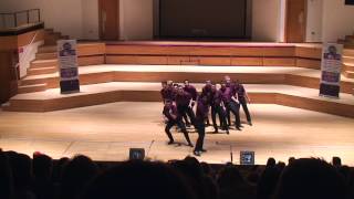 VFUK  University Final 2015  SemiToned  Lowtown Funk [upl. by Itnaihc]