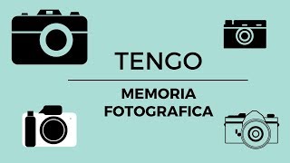 ¿Qué es la memoria eidética ¿Tienes buena memoria fotográfica [upl. by Baggs]