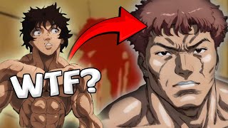 I Watched The Very First Baki Anime EVER [upl. by Kimon780]