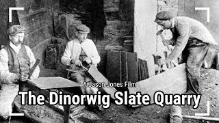 The Dinorwig Slate Quarry [upl. by Naval]