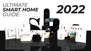 Starting a smart home in 2022  Ultimate guide  SmarDen [upl. by Assel644]