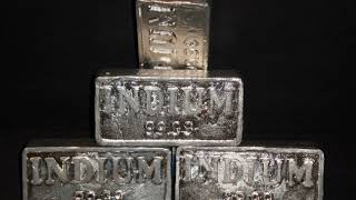 Indium  Wikipedia audio article [upl. by Keung]