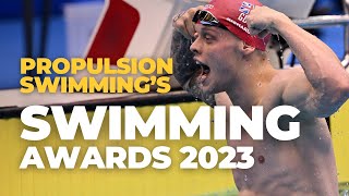 Propulsion Swimming Awards 2023 [upl. by Sadowski]