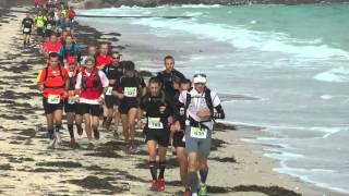 Trail de BelleIle 2012m4v [upl. by Ojeibbob]