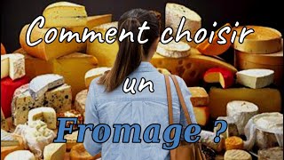 Comment choisir un fromage  Cest pas si simple [upl. by Nnairet237]