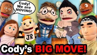 SML Movie Codys Big Move Reaction [upl. by Shermy]