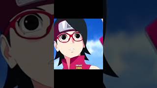 Borusara boruto borutoxsarada borutoandsarada sarada anime fyp viral [upl. by Vitalis762]