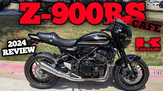 2024 Kawasaki Z900RS Ride amp Review  KAWASAKIS Original GANGSTER [upl. by Bern]