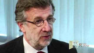 Prof Georgio Scagliotti MD PhD Lung Cancer Mutations and the Future of Treatment [upl. by Nnaylloh]