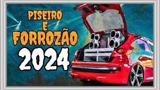 SELEÇÃO PISADINHA E FORROZÃO 2024  FARRA DIFERENTE  FESTA NO INTERIOR [upl. by Belding]