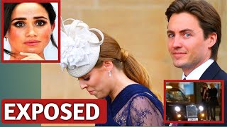 Edoardos Shocking Revelation Meghan Markles Influence on His Marriage with Beatrice [upl. by Immak]