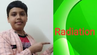 Physics  Radiation by Kamran [upl. by Georgette]