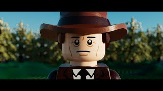 Oppenheimer Ending but in LEGO [upl. by Melac380]