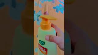 Joy honey amp almond body Lotion new advanced nourishing body lotion youtube short video viral [upl. by Hackathorn629]