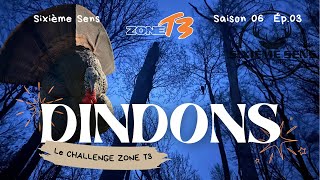 SAISON 6 ÉP03  Le CHALLENGE Zone T3 [upl. by Suiramaj741]