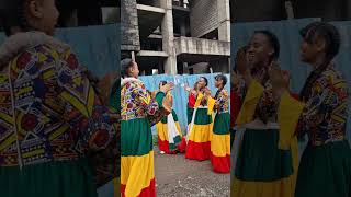 Ethiopian new year ethiopia mamaru newyear newyearethiopia [upl. by Burkley]