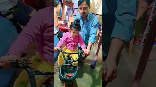 Mere papa cycle laye55 66 funny shorts comedy shortsviral ytshorts [upl. by Arihas717]