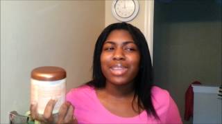 Want Soft Hair amp New Growth This is a MUSTTRY relaxed amp natural [upl. by Herzig806]