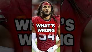 What Is Wrong With Fred Warner The 49ers LB Is Not Playing Well shorts [upl. by Skutchan]