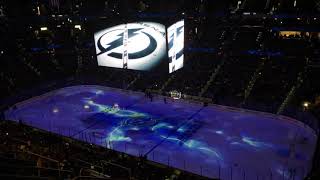 Tampa Bay Lightning 2019 Playoff Intro [upl. by Palla79]