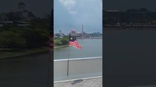 Putrajaya smart city drive malaysia putrajaya travel shorts follow poovansworld malaysiatour [upl. by Aiza512]