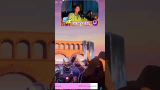 Tres hombres y una pajarita 🧣canarias twitch clips fortnite streamerpequeño tenerife [upl. by Agripina617]