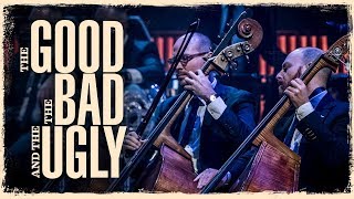 The Good the Bad and the Ugly  The Danish National Symphony Orchestra Live [upl. by Barbee]