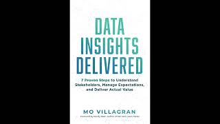 Mo Villagran  Data Insights Delivered [upl. by Hassadah]