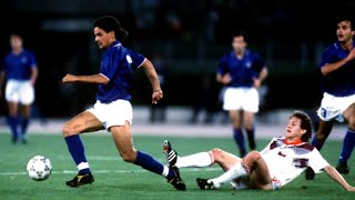 Roberto Baggio  The Man Who Died Standing [upl. by Ahsenhoj]