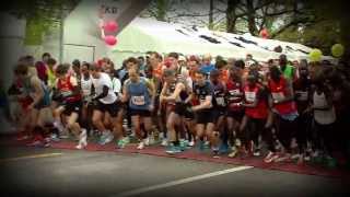 Zürich Marathon Video Clip 2012 [upl. by Kannav]