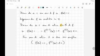 Zeri di ordine finito e infinito di una funzione analitica con esempi [upl. by Aikram678]