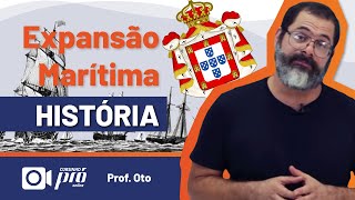 HISTÓRIA GERAL  EXPANSÃO MARÍTIMA [upl. by Sehcaep]