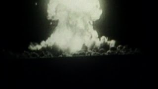 70 Years Ago First Atomic Bomb Tested in US [upl. by Anasor]