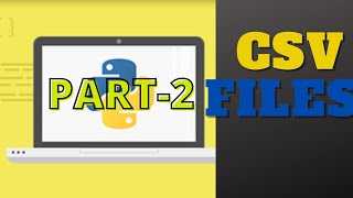 how to write csv file in python how to append csv file in python how to create csv file [upl. by Esinrahs]